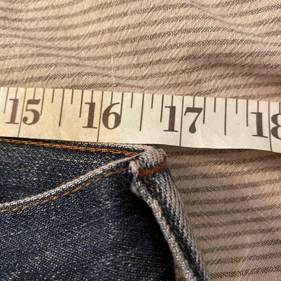 Gap Mens Straight Jeans - Picture 3 of 4